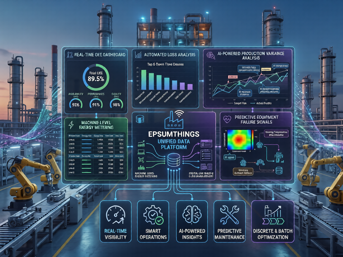Manufacturing Visual